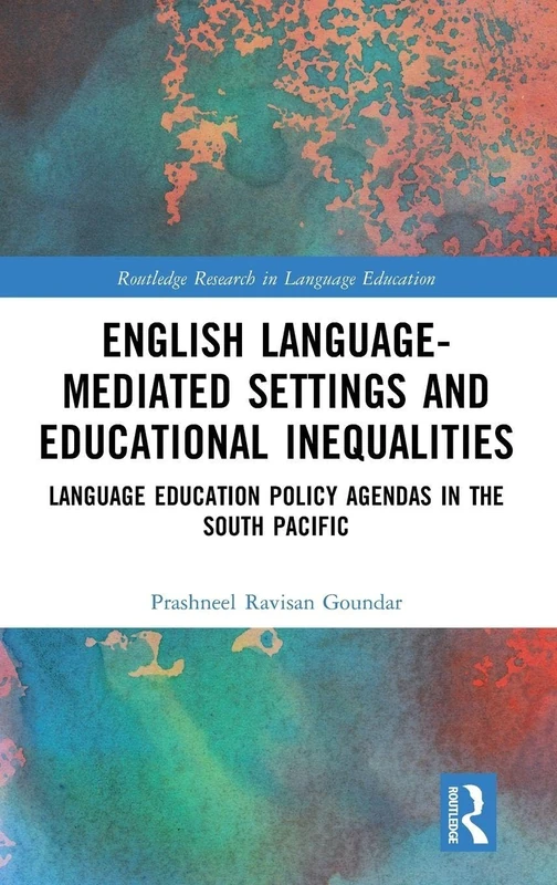 Routledge English Language-Mediated Settings and Inequalities