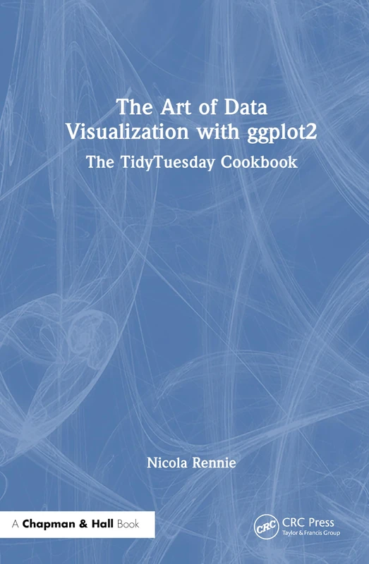 The Art of Data Visualization with ggplot2: The TidyTuesday Cookbook