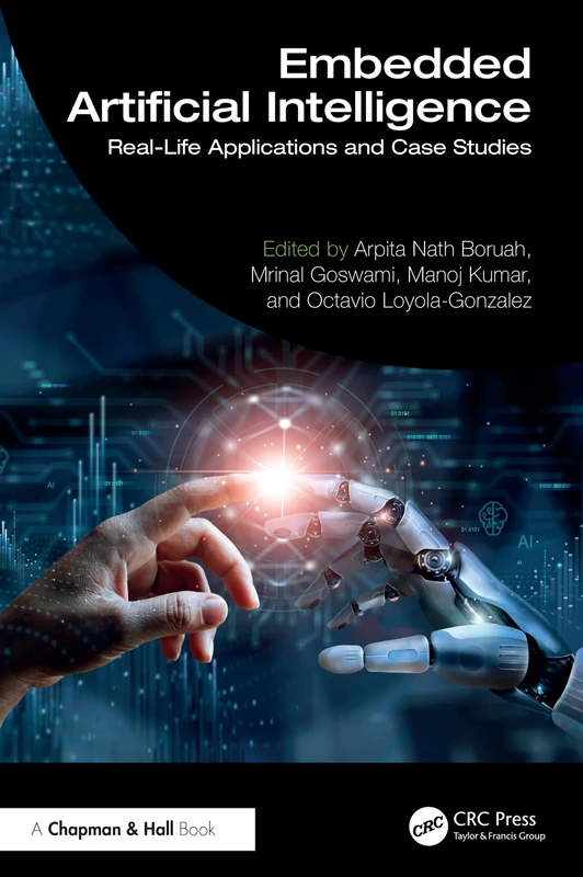 Embedded Artificial Intelligence by Chapman and Hall/CRC