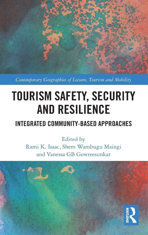 Routledge Tourism Safety, Security and Resilience Book