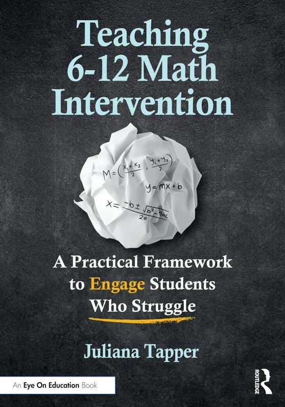 Routledge Teaching 6-12 Math Intervention Guide for Students