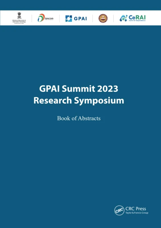 GPAI Summit 2023 Research Symposium - Image 1