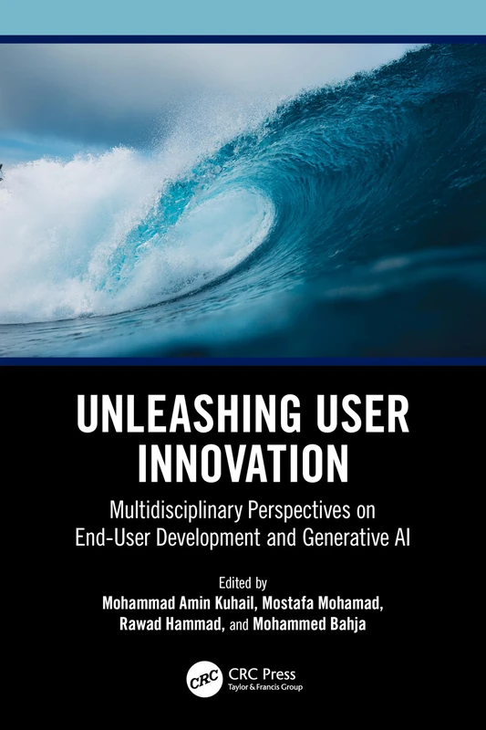 Auerbach Publications - Unleashing User Innovation Book