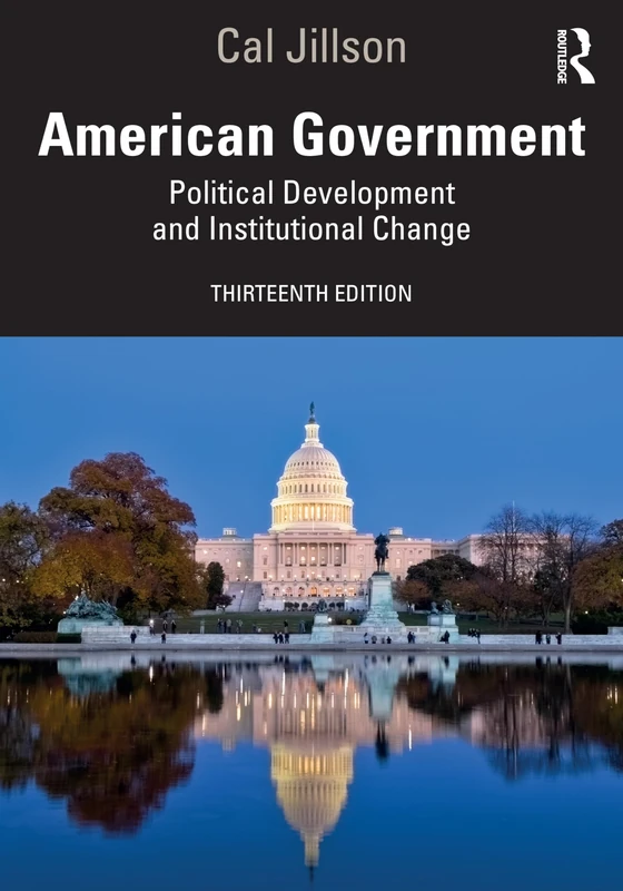 Routledge American Government: Political Development Book