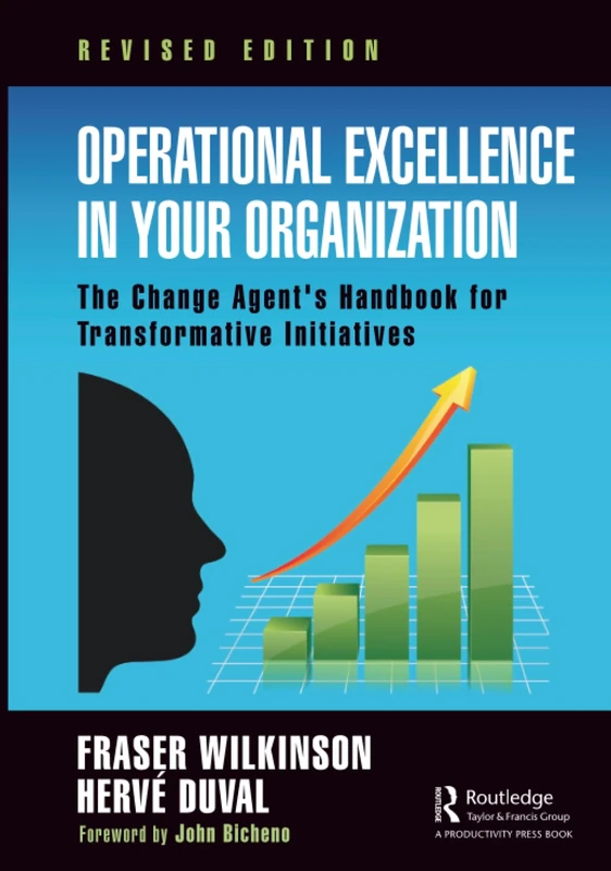 Operational Excellence in Your Organization - Business Book
