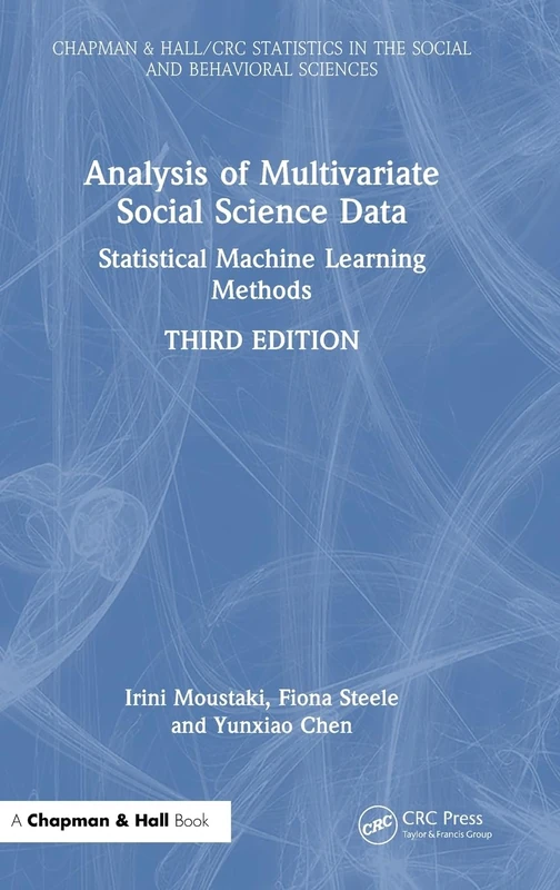 Analysis of Multivariate Social Science Data - CRC Statistics Book