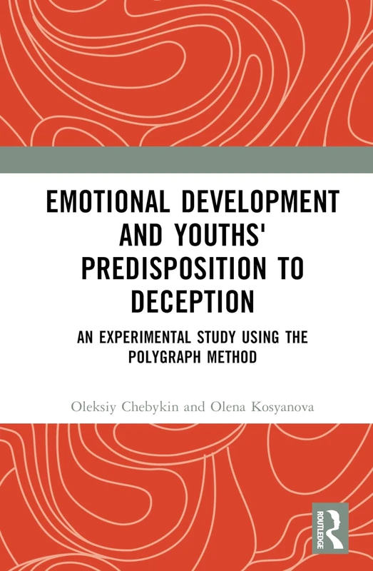 Routledge - Emotional Development and Youths' Deception Study - Image 1
