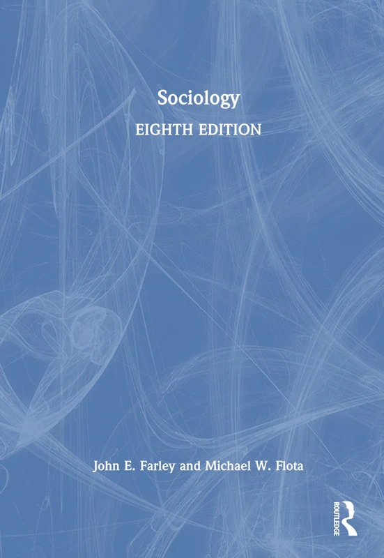 Routledge Sociology - Anthropology and Sociology Textbook