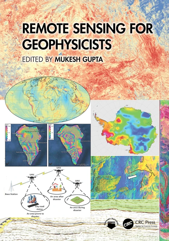 Remote Sensing for Geophysicists