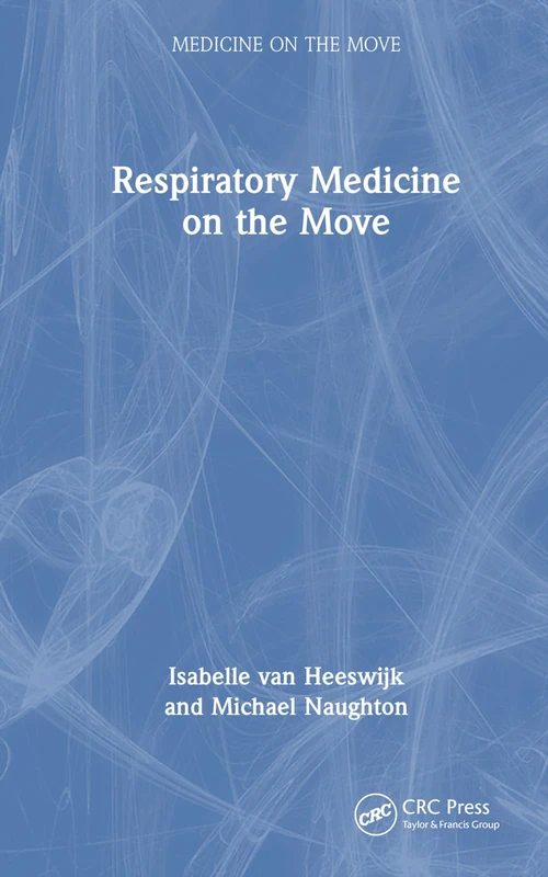 CRC Press - Respiratory Medicine on the Move Book