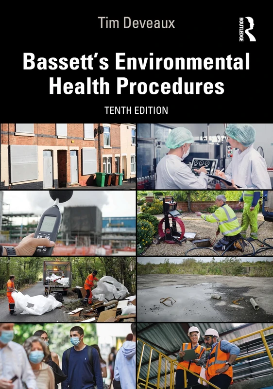 Bassett's Environmental Health Procedures - Image 1