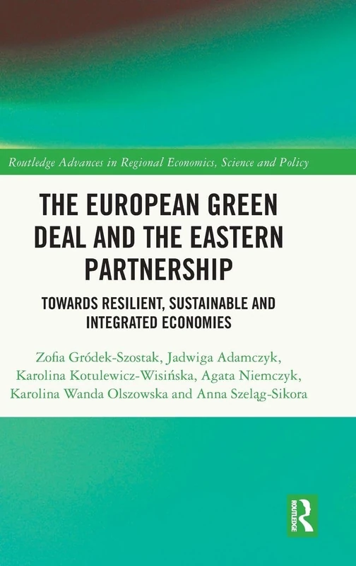 Routledge - The European Green Deal and Eastern Partnership