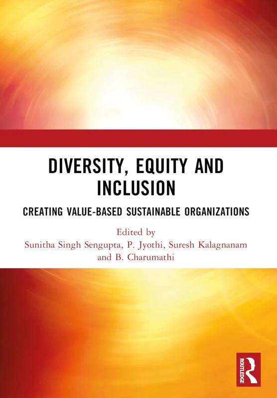 Routledge - Diversity, Equity and Inclusion Book