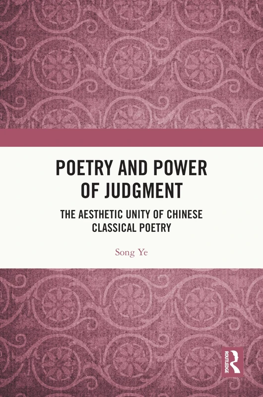 Routledge - Poetry and Power of Judgment Book