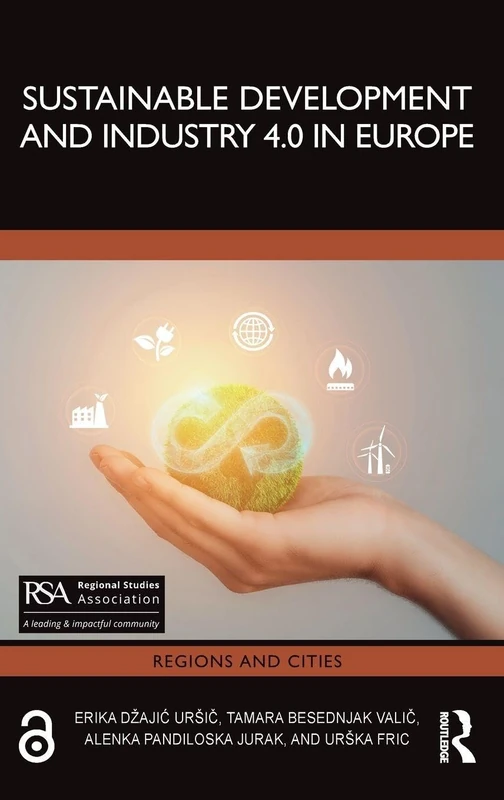 Sustainable Development and Industry 4.0 in Europe (Regions and Cities)