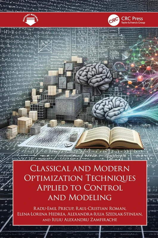 CRC Press - Classical and Modern Optimization Techniques Book
