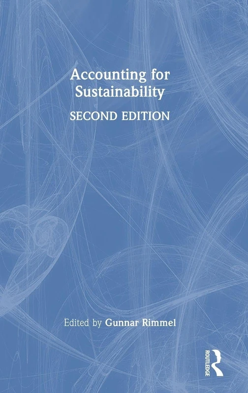 Routledge Accounting for Sustainability - Academic Book