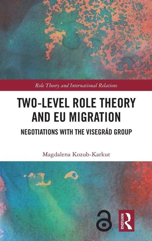 Routledge Two-Level Role Theory and EU Migration Book