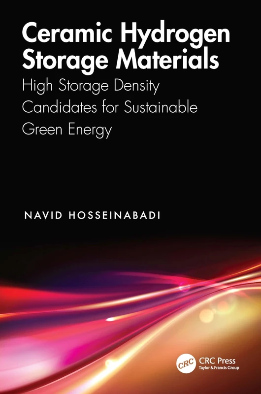 CRC Press Ceramic Hydrogen Storage Materials - Green Energy Book