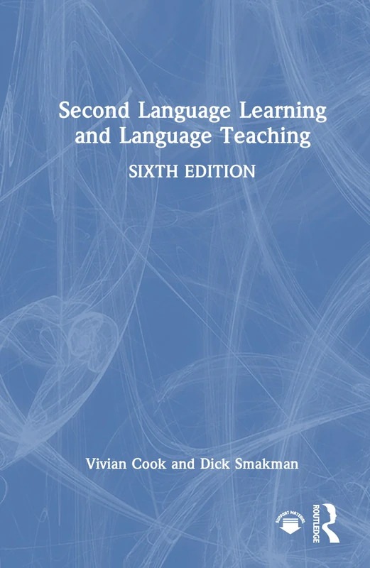 Routledge Second Language Learning and Language Teaching Book