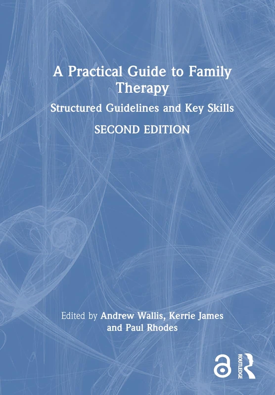 Routledge - A Practical Guide to Family Therapy Book