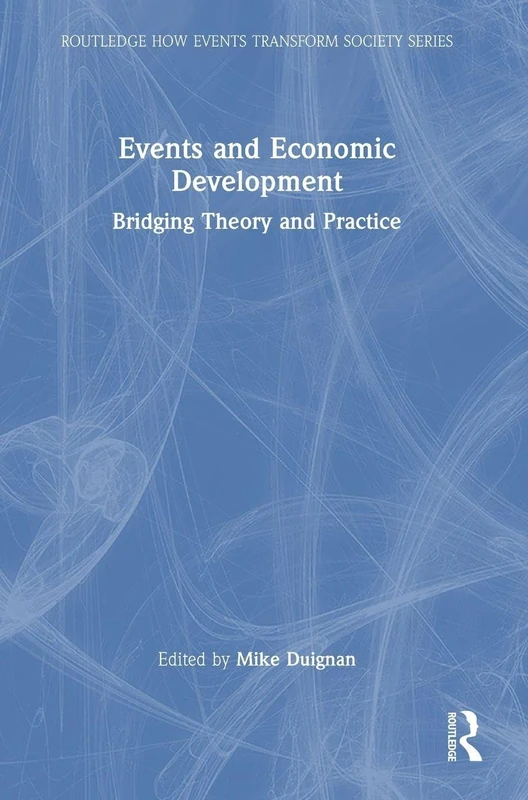 Routledge Events and Economic Development Book