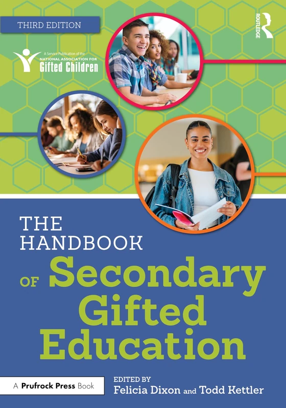 The Handbook of Secondary Gifted Education