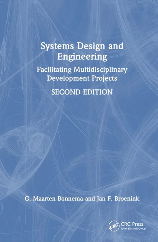 CRC Press Systems Design and Engineering Book