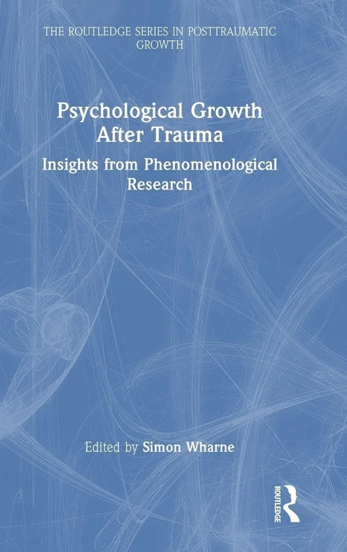 Routledge Psychological Growth After Trauma Book