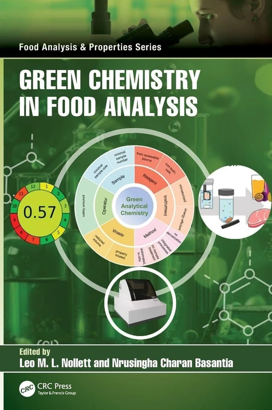 Green Chemistry in Food Analysis (Food Analysis & Properties)