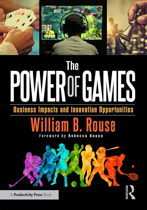 The Power of Games: Business Impacts and Innovation Opportunities - Image 1