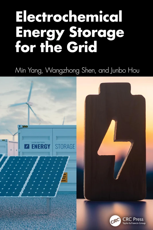 CRC Press - Electrochemical Energy Storage for the Grid Book