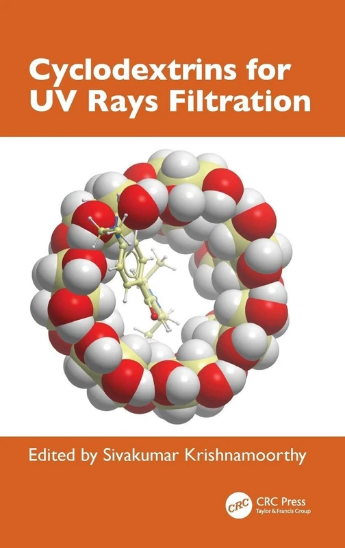 Cyclodextrins for UV Rays Filtration