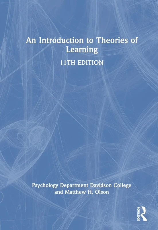 An Introduction to Theories of Learning