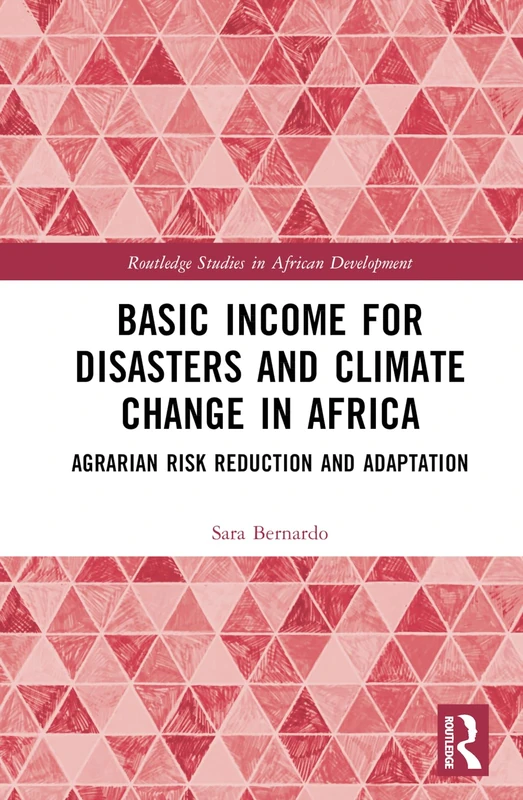 Routledge: Basic Income for Disasters and Climate Change in Africa