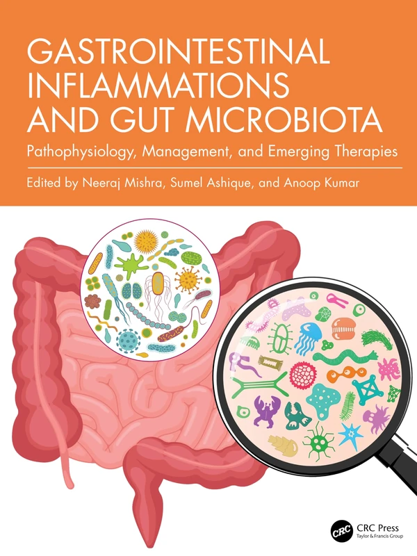 Gastrointestinal Inflammations and Gut Microbiota: Pathophysiology, Management, and Emerging Therapies