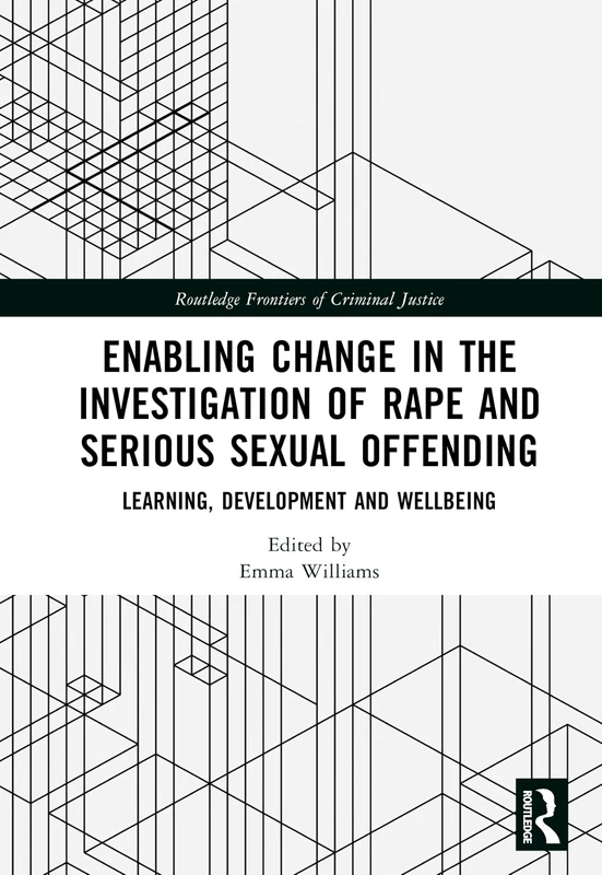 Routledge Enabling Change in Rape and Sexual Offending Book