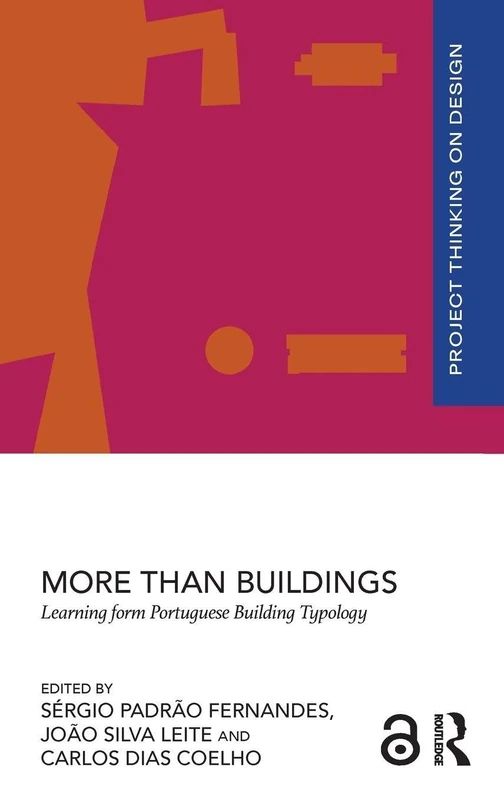Routledge - More than Buildings: Portuguese Building Typology