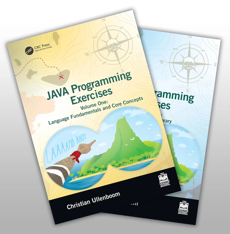 Java Programming Exercises: Two-Volume Set: 2