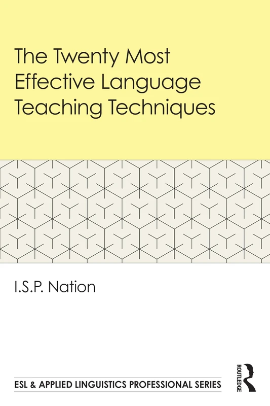 Routledge - The Twenty Most Effective Language Teaching Techniques