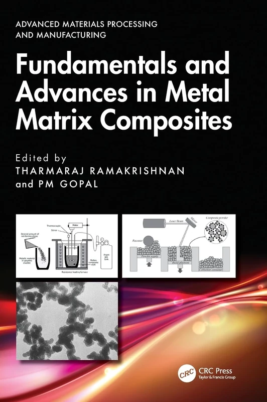 CRC Press - Fundamentals and Advances in Metal Matrix Composites