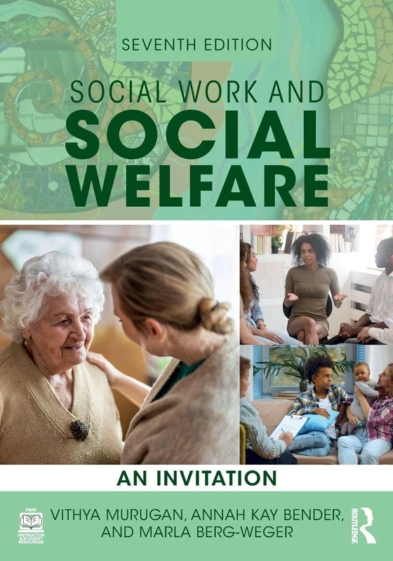 Social Work and Social Welfare: An Invitation (New Directions in Social Work)