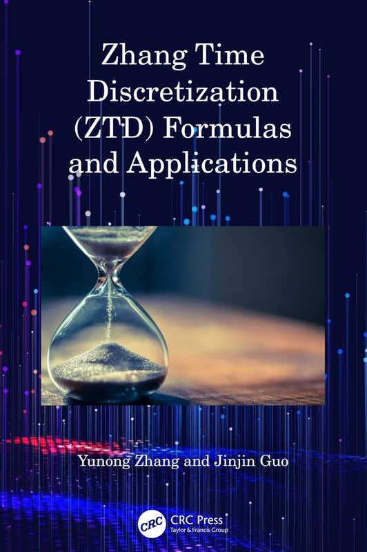 CRC Press - Zhang Time Discretization (ZTD) Formulas and Applications - Image 1