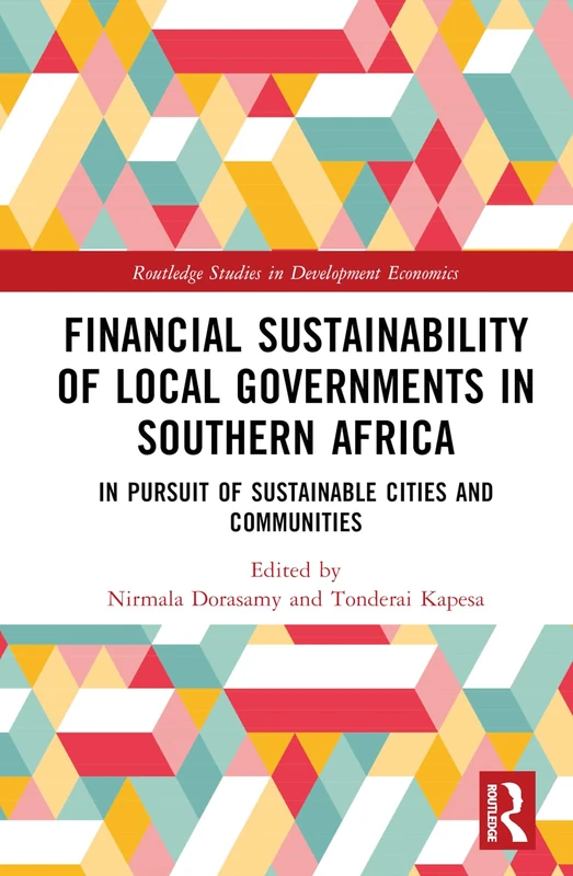 Routledge Financial Sustainability of Local Governments Book