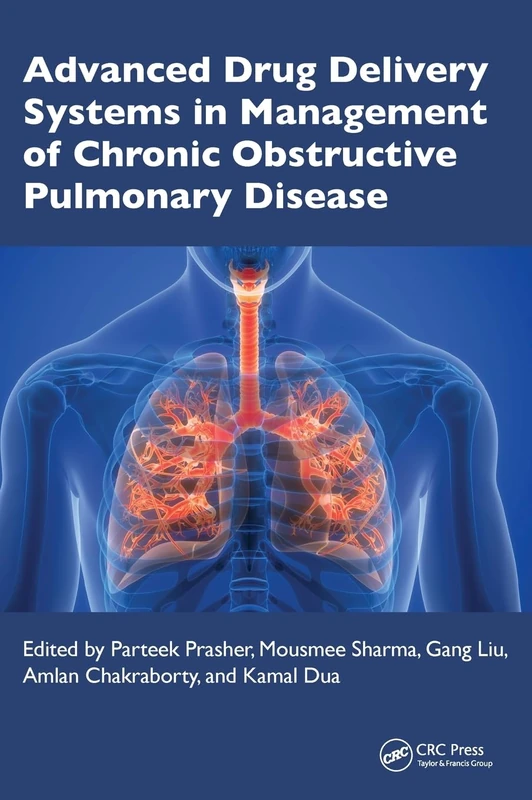CRC Press - Advanced Drug Delivery Systems in COPD Management