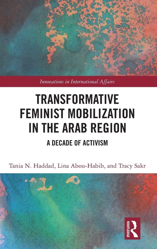 Routledge Transformative Feminist Mobilization in the Arab Region - Image 1