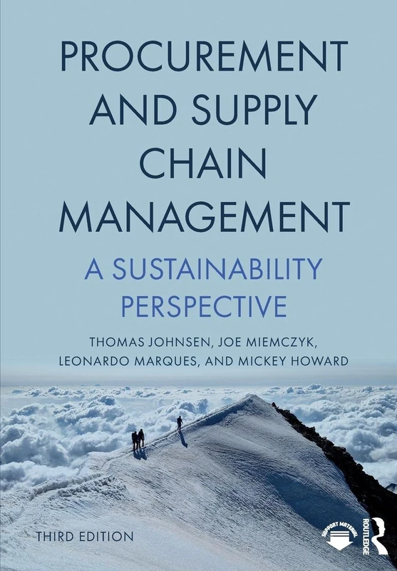 Procurement and Supply Chain Management: A Sustainability Perspective
