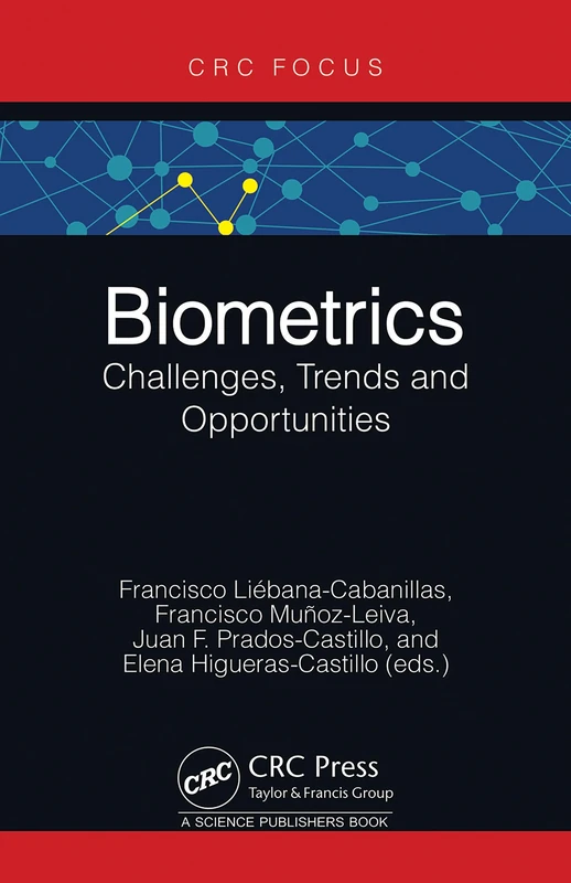 CRC Press Biometrics: Challenges, Trends and Opportunities