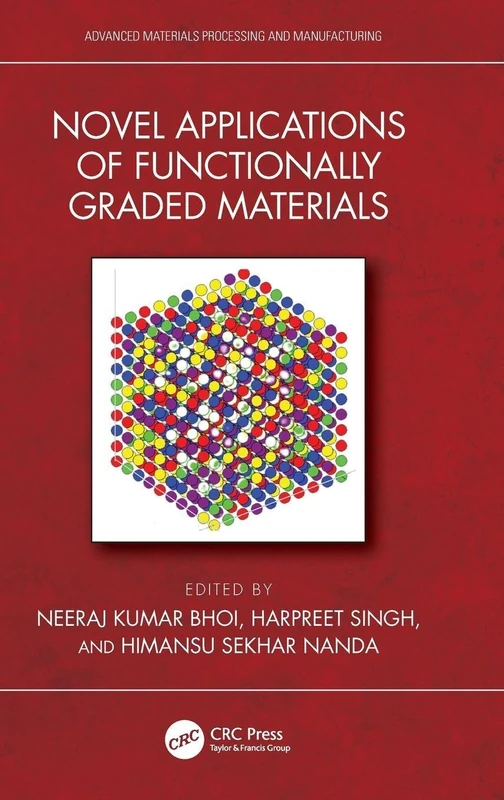 CRC Press - Novel Applications of Functionally Graded Materials