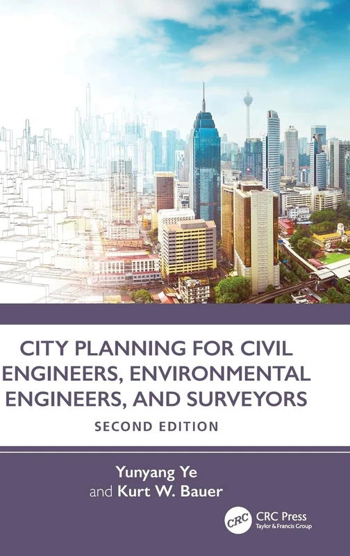City Planning for Civil Engineers, Environmental Engineers, and Surveyors - Image 1